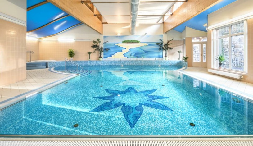 Interhotel CENTRAL Karlovy Vary